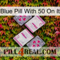 Blue Pill With 50 On It 33